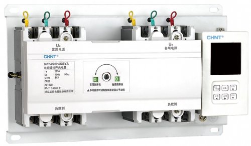 Автоматическое включение резерва АВР CHINT NZ7-63S 3п 63А 400В фото Автоматическое включение резерва АВР CHINT NZ7-63S 3п 63А 400В картинка
